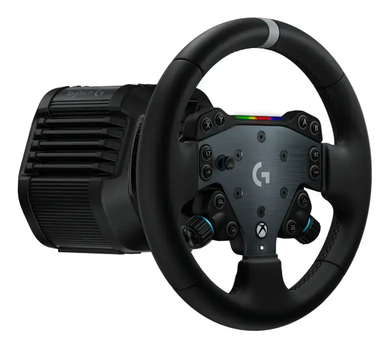 Logitech G RS50 System stūre Photo 4