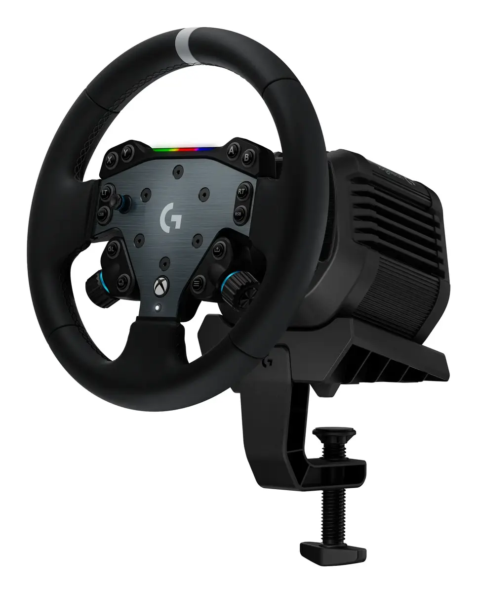 Logitech G RS50 System stūre Photo 6