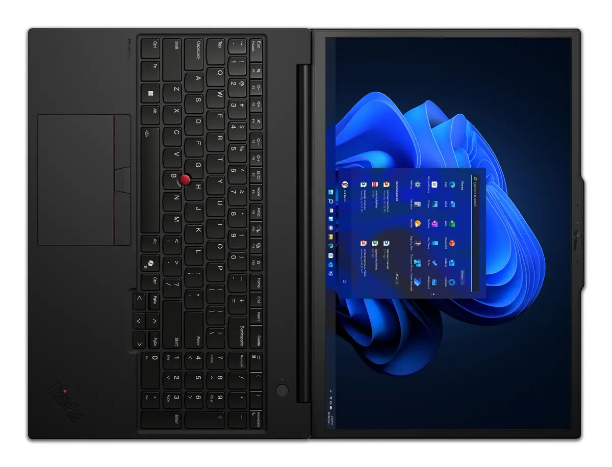 Мобильная рабочая станция Lenovo ThinkPad P16s Gen 3 | Intel Core Ultra 7 Photo 11