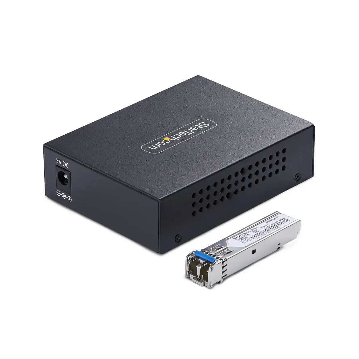 StarTech.com MCM1110SMLC40 Gigabitu mediju pārveidotājs Photo 2