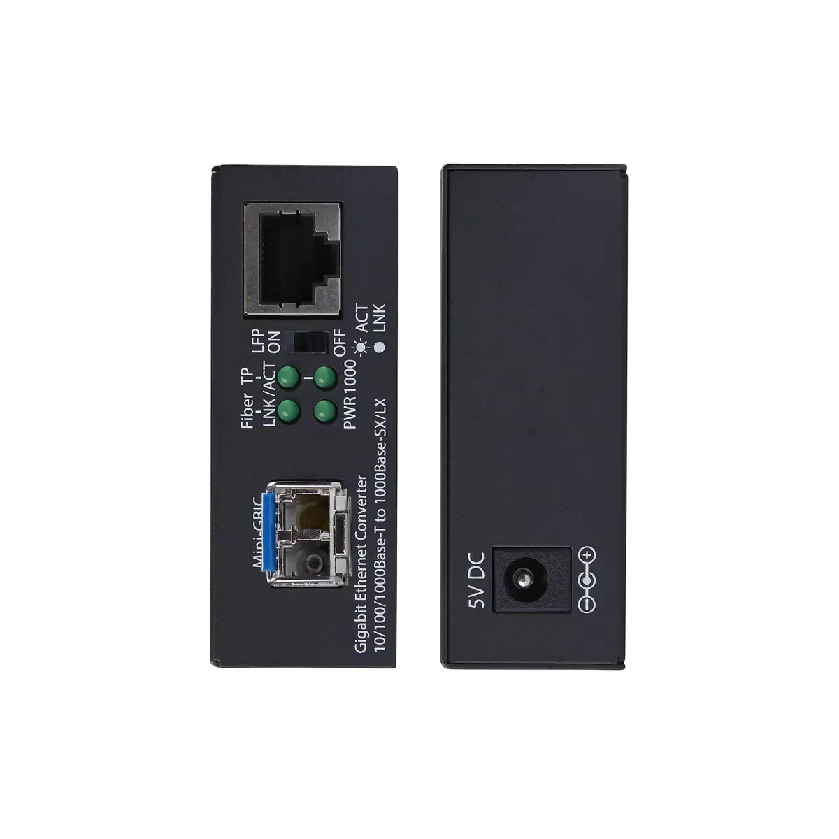 StarTech.com MCM1110SMLC40 Gigabitu mediju pārveidotājs Photo 3