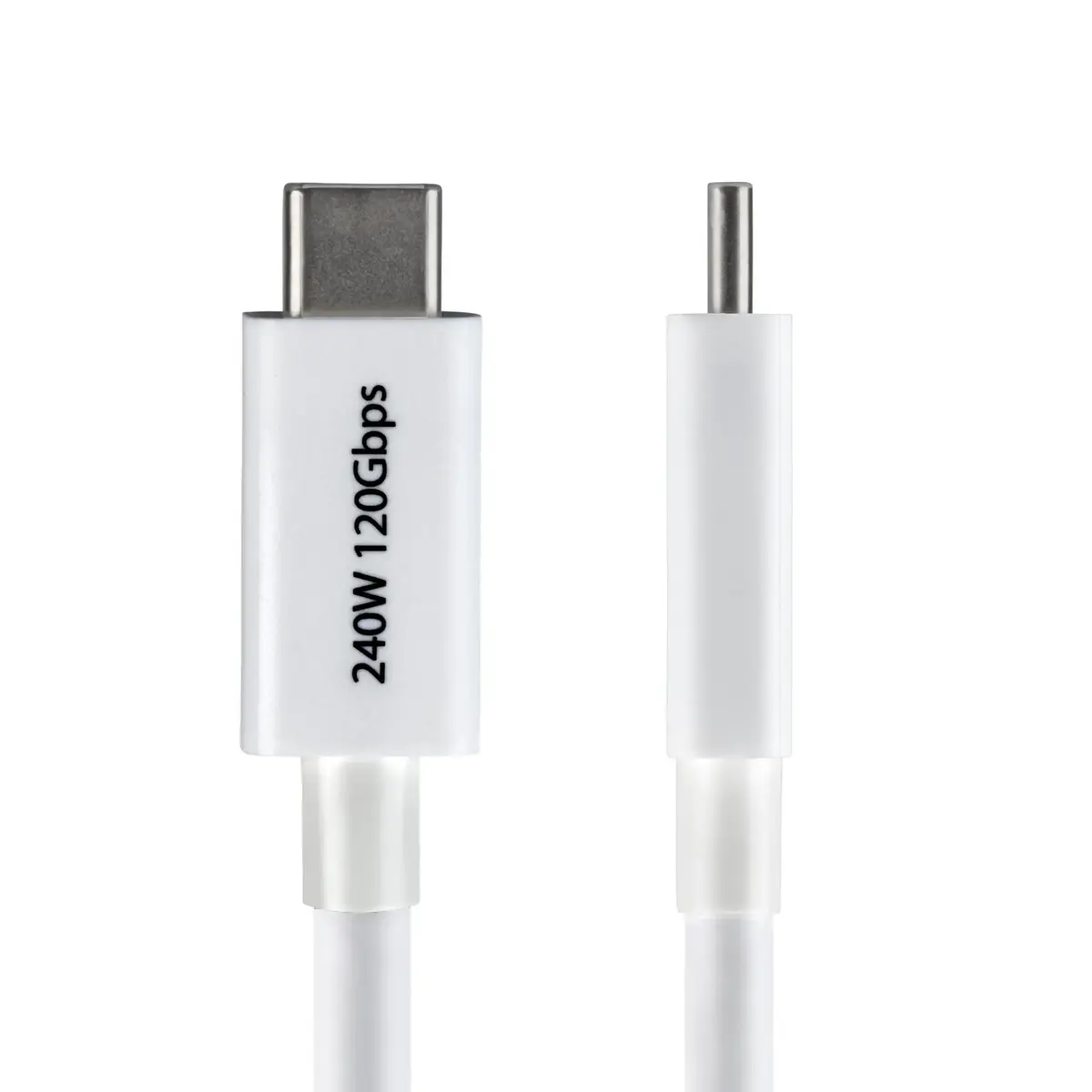 StarTech Thunderbolt 5 kabelis 0,5 m TBLT5 Photo 2