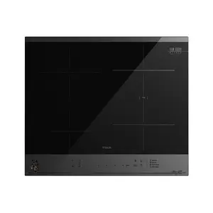 Built-in induction hob TEKA Van Gogh IBF64FSTVG — 4 cooking zones, Flex zone, timer, power management