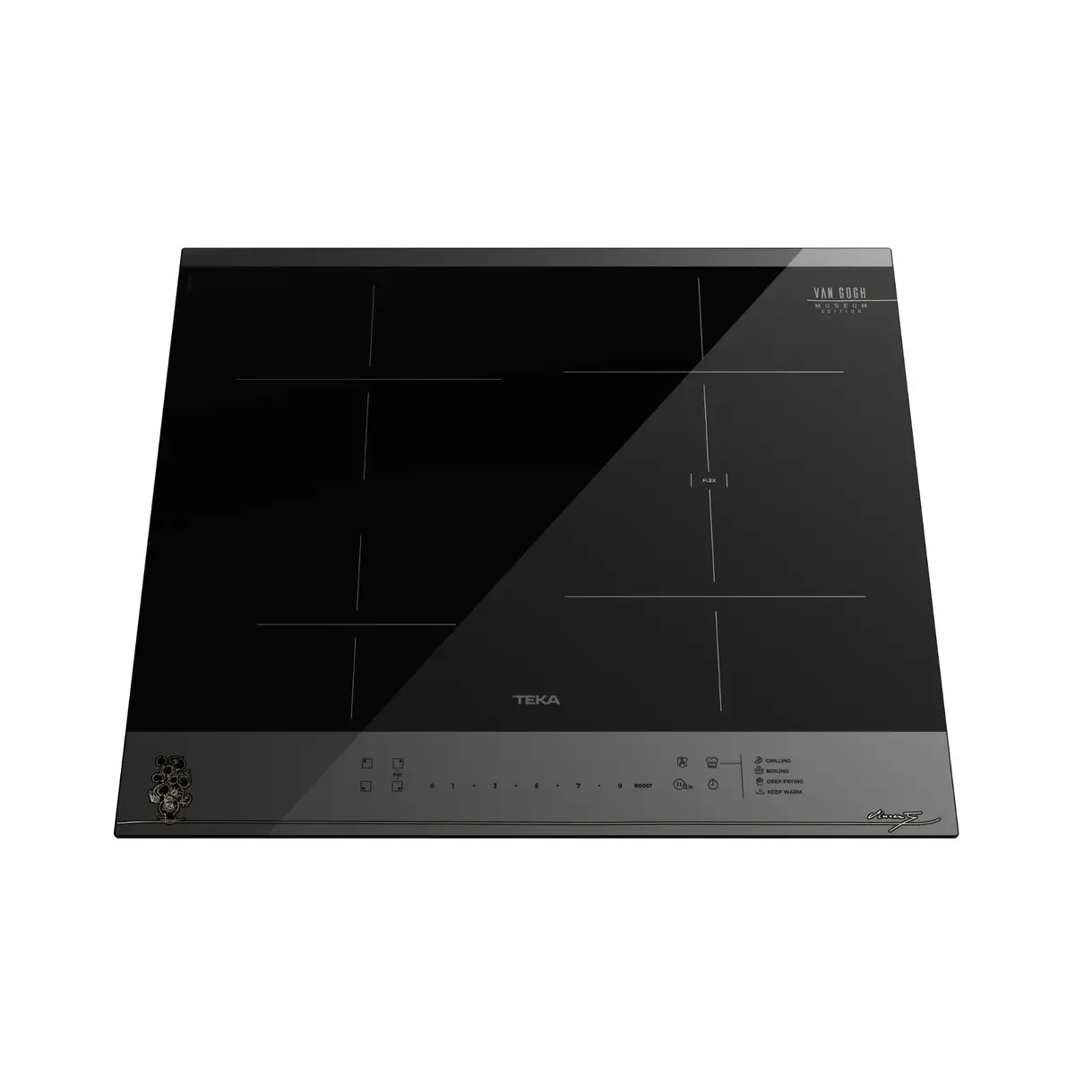 TEKA Van Gogh IBF64FSTVG built-in induction hob Photo 2