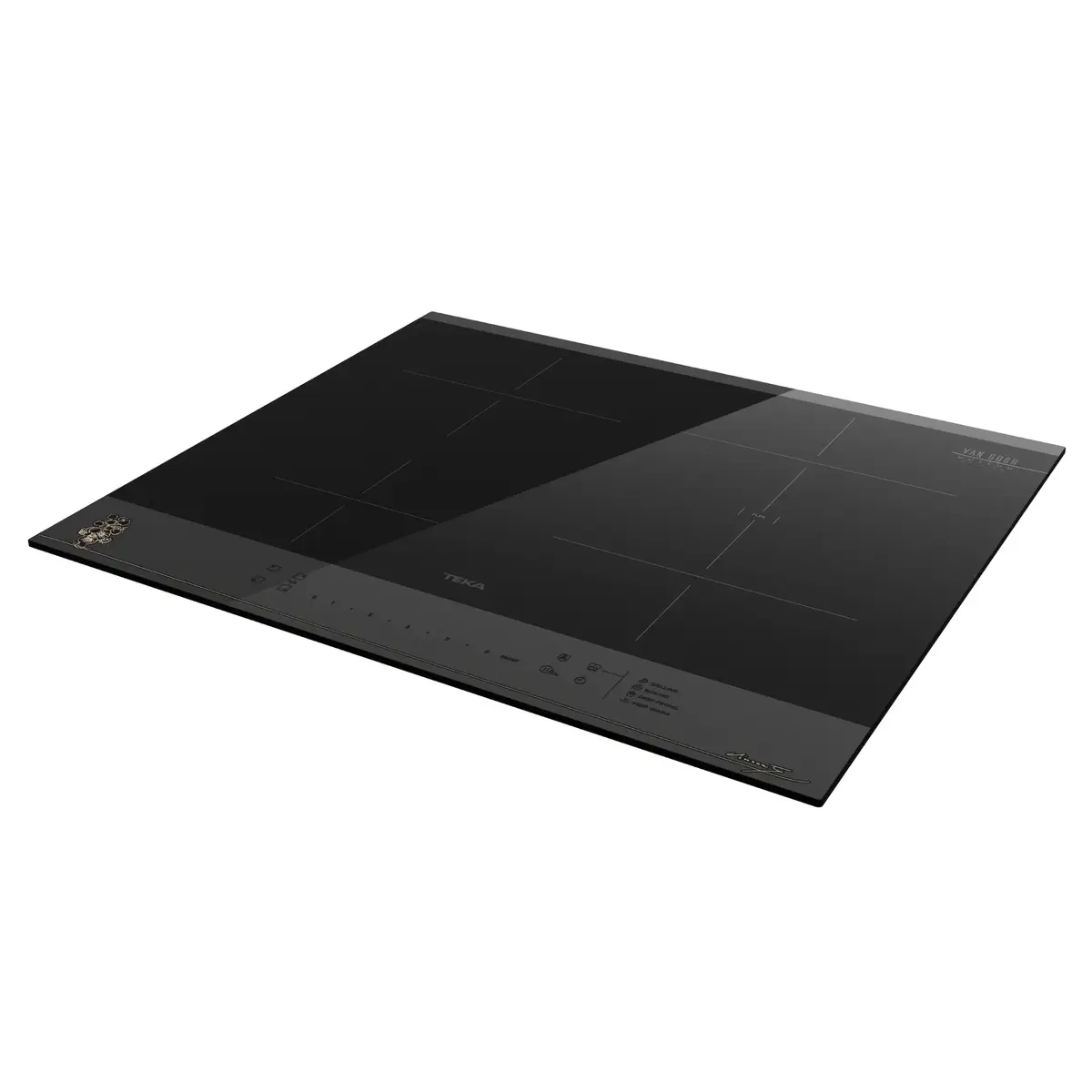TEKA Van Gogh IBF64FSTVG built-in induction hob Photo 3