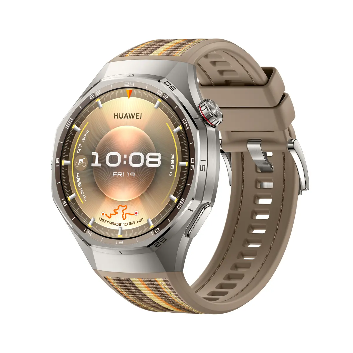 HUAWEI WATCH GT6 PRO 46 mm viedpulkstenis Photo 2