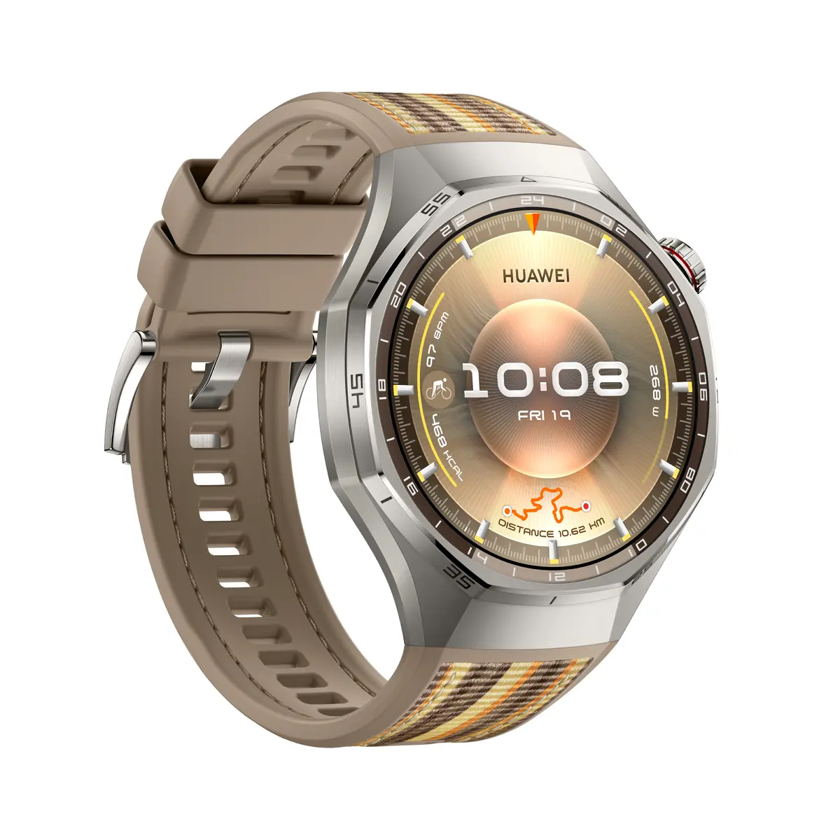 HUAWEI WATCH GT6 PRO 46 mm viedpulkstenis Photo 3