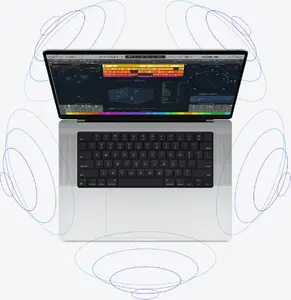 Spatial audio.