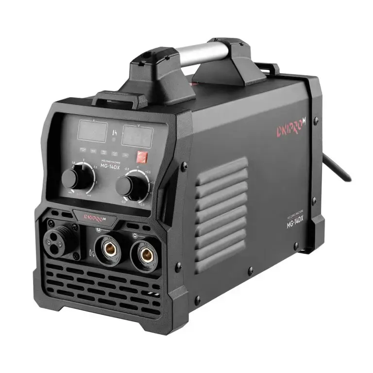 DNIPRO-M MG-14DX puspnematais invertors MIG/MMA Photo 2