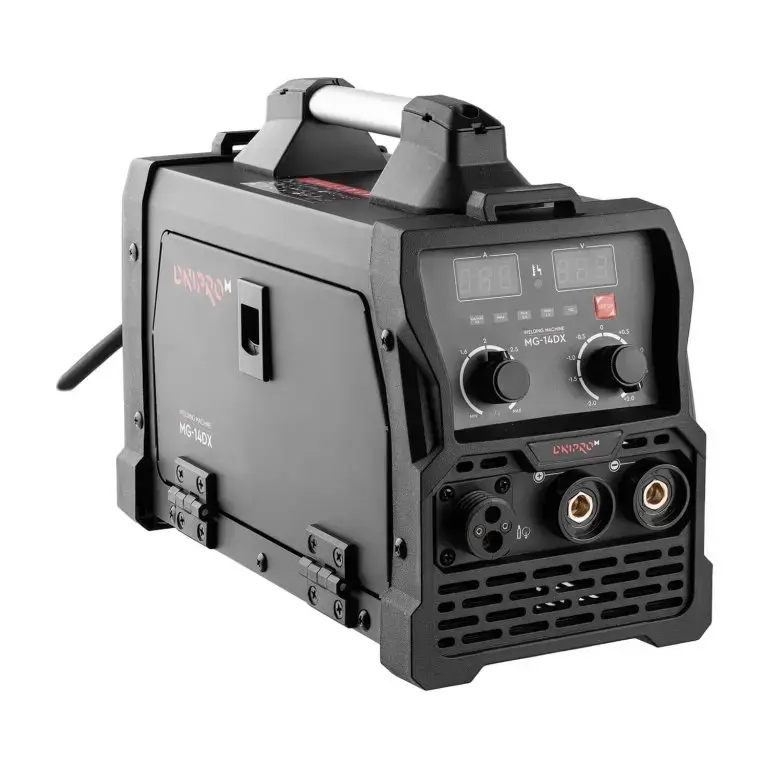 DNIPRO-M MG-14DX puspnematais invertors MIG/MMA Photo 3