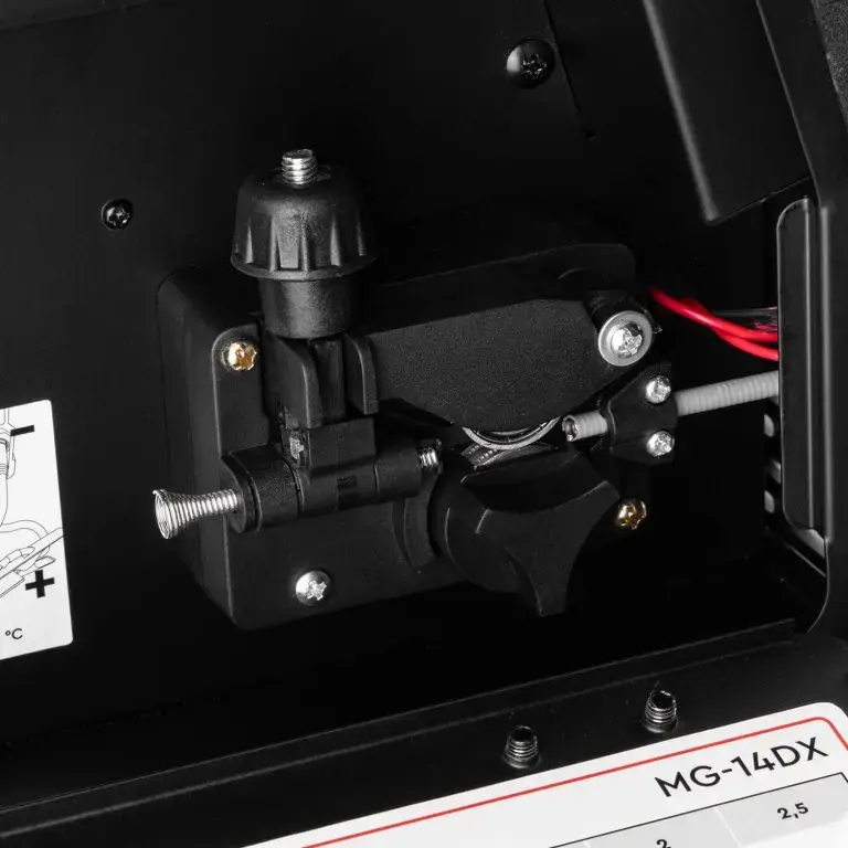 DNIPRO-M MG-14DX puspnematais invertors MIG/MMA Photo 8
