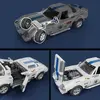 MEGA Mattel Brick Shop Hot Wheels Corvette Grand Sport — 918 pcs Photo 6