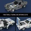 MEGA Mattel Brick Shop Hot Wheels Corvette Grand Sport — 918 pcs Photo 11