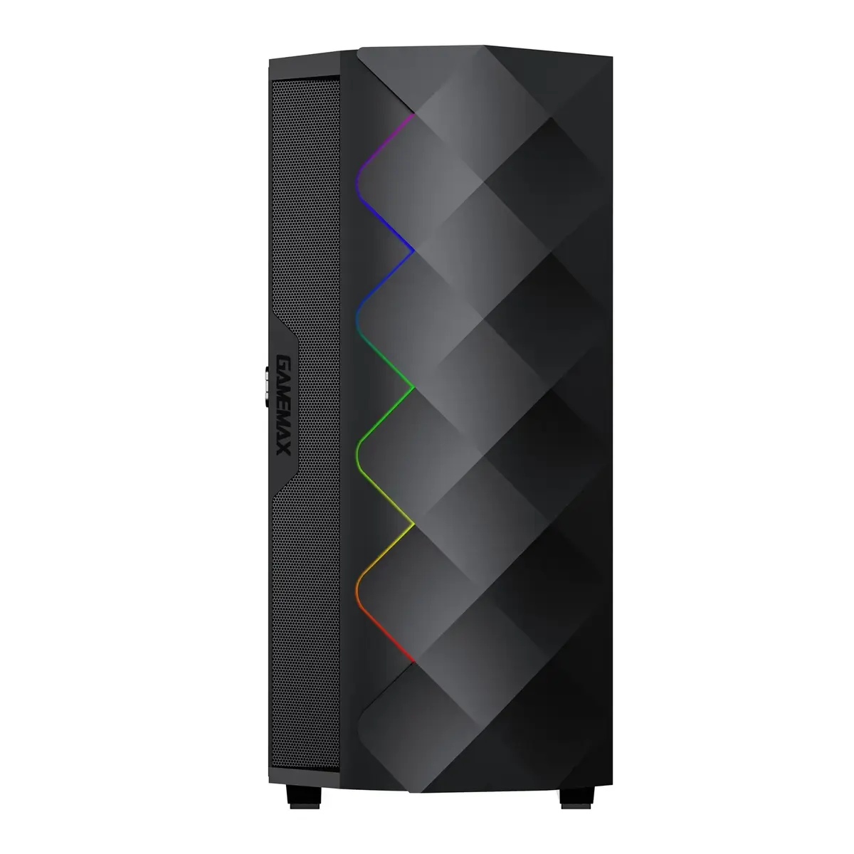 Hyrican GAMEMAX Diamond BK 7795 ПК — Ryzen 5 5500 Photo 4