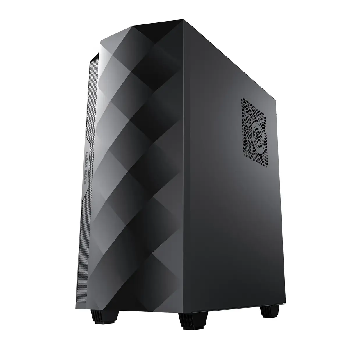 Hyrican GAMEMAX Diamond BK 7795 ПК — Ryzen 5 5500 Photo 5
