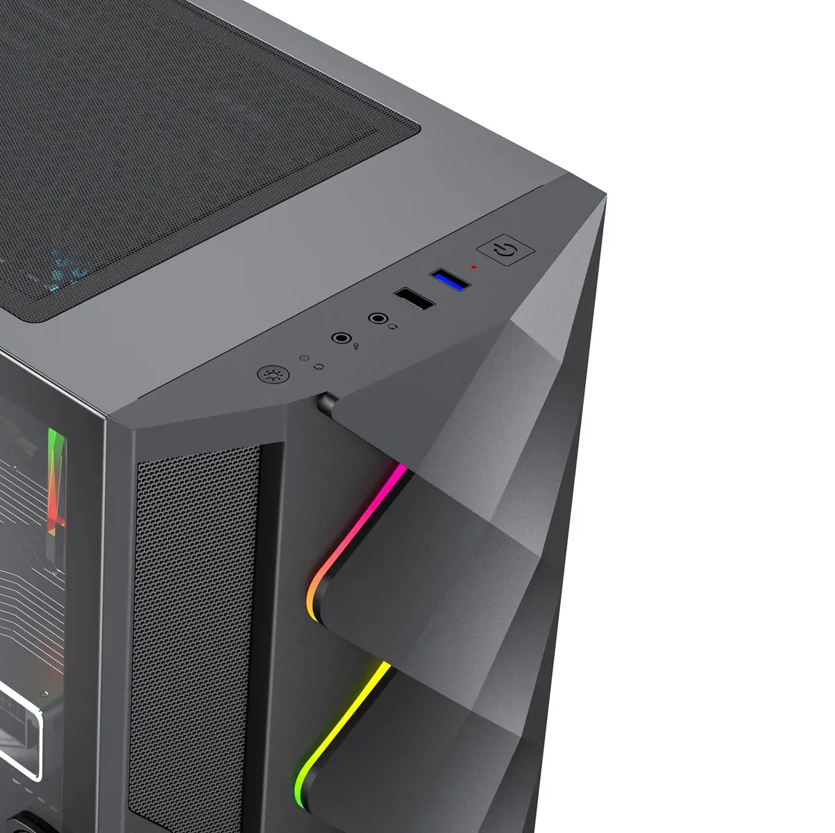 Hyrican GAMEMAX Diamond BK 7795 ПК — Ryzen 5 5500 Photo 6