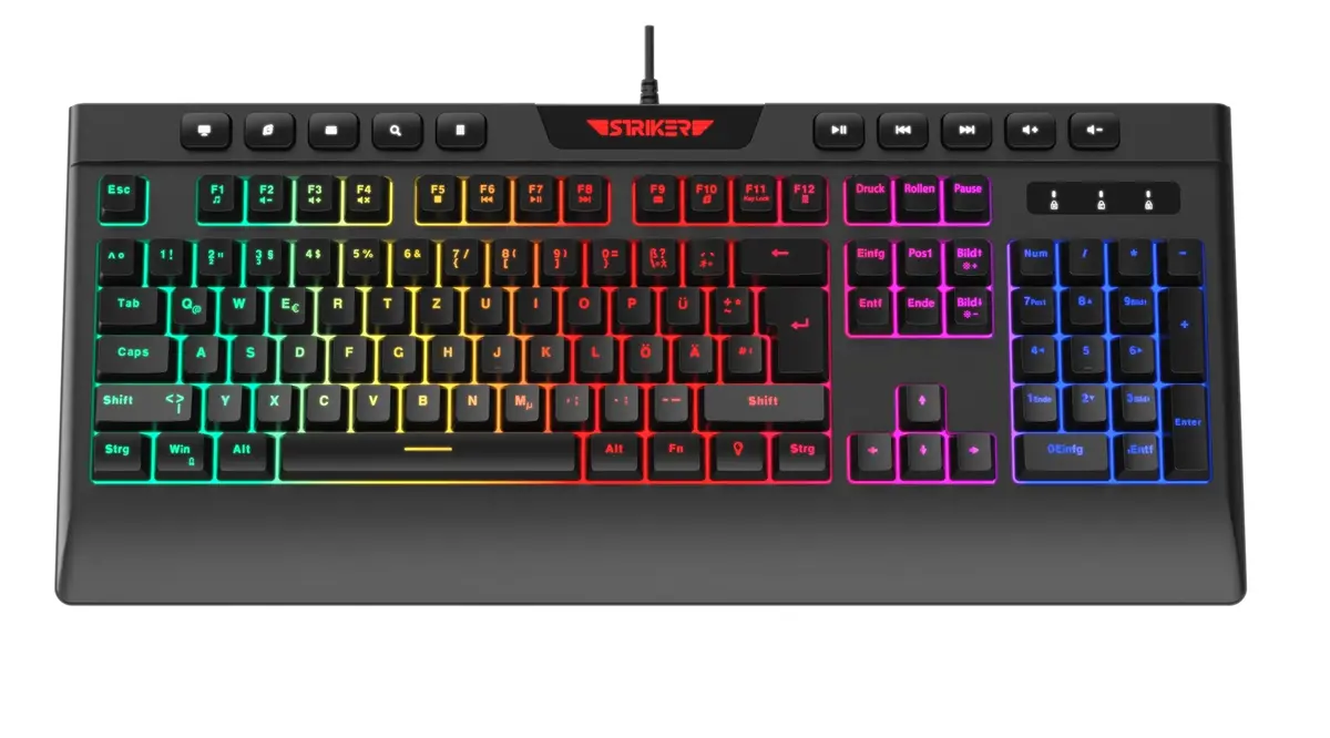 Hyrican GAMEMAX Diamond BK 7795 ПК — Ryzen 5 5500 Photo 7