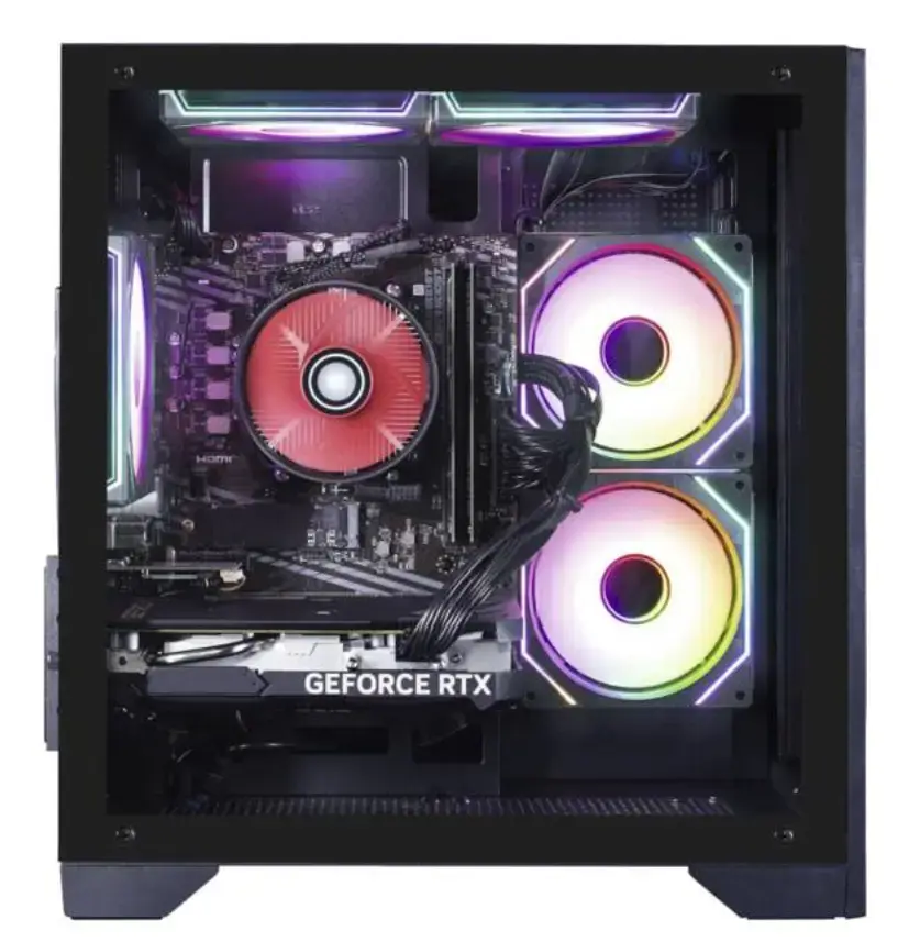 Hyrican PCK07796 ПК — AMD Ryzen 7 5700X, RTX 5060 Ti Photo 3