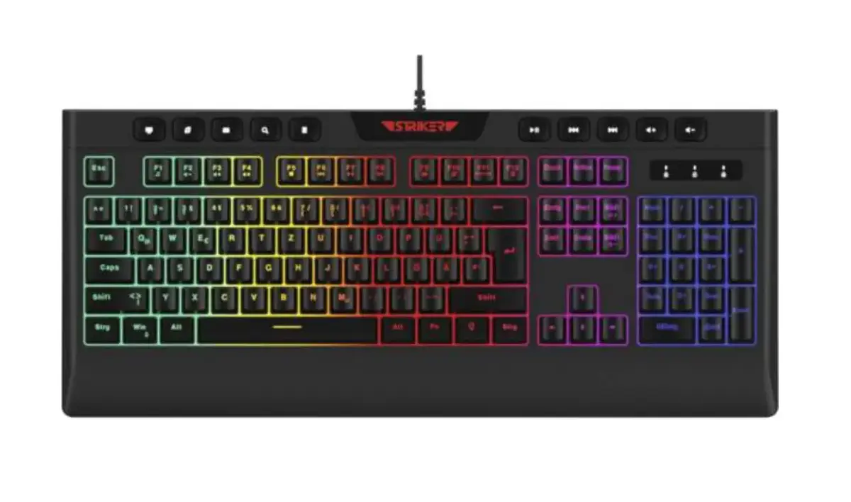 Hyrican PCK07796 ПК — AMD Ryzen 7 5700X, RTX 5060 Ti Photo 5
