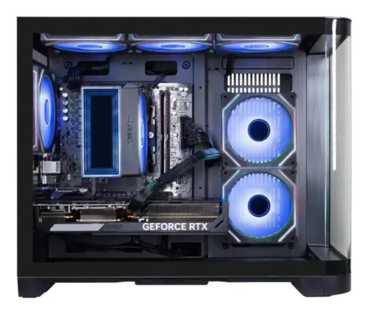 Hyrican PCK07804 — ПК AMD Ryzen 7 5700X, RTX 5070 Photo 3