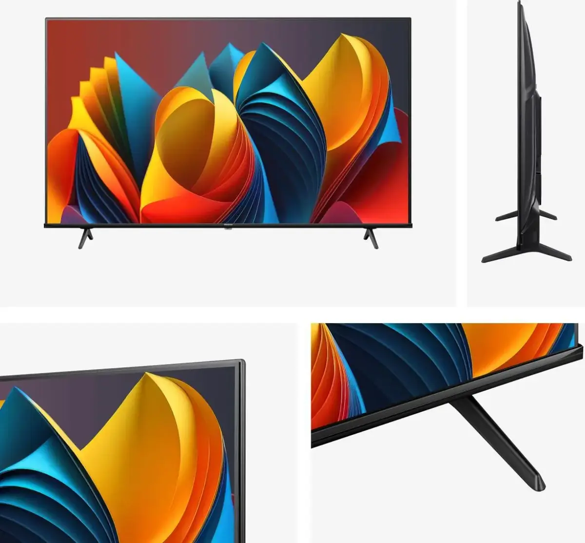 Hisense 75E77NQ 75" 4K Ultra HD Smart TV Photo 3
