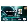 Hisense U7QTUK 100" MiniLED 4K 144Гц Smart TV Photo 2