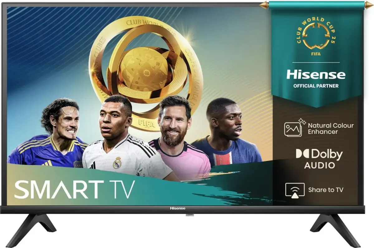 Hisense 32A4Q 32" HD Smart TV Photo 2
