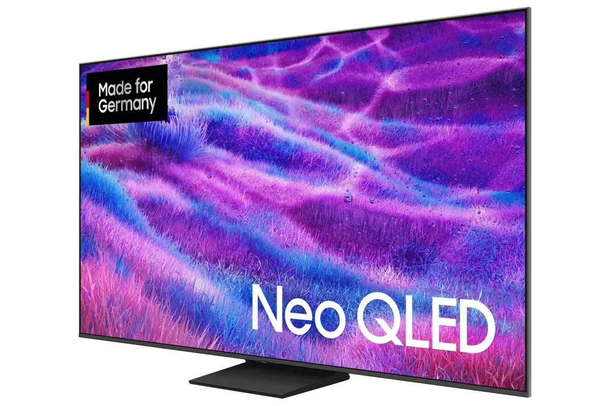 Samsung GQ85QN80FAU 85" QLED 4K Smart TV Photo 2