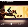 Hisense 58E77Q 58" QLED 4K Smart TV Photo 6