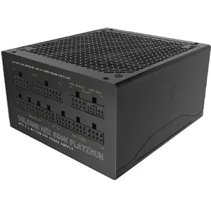 Блок питания MODECOM Volcano Hex 850W Platinum модульный ATX 850 Вт 80 Plus Platinum