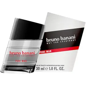 Bruno Banani Pure Man EDT 30 ml