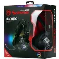 Marvo HG9015G Проводная игровая гарнитура Photo 5
