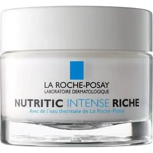 Face cream La Roche-Posay Nutritic Intense Riche 50 ml – nourishing facial moisturizer