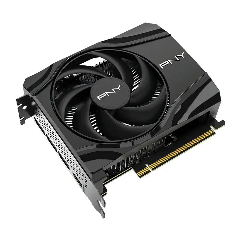 PNY GeForce RTX 5060 Single Fan видеокарта Photo 2