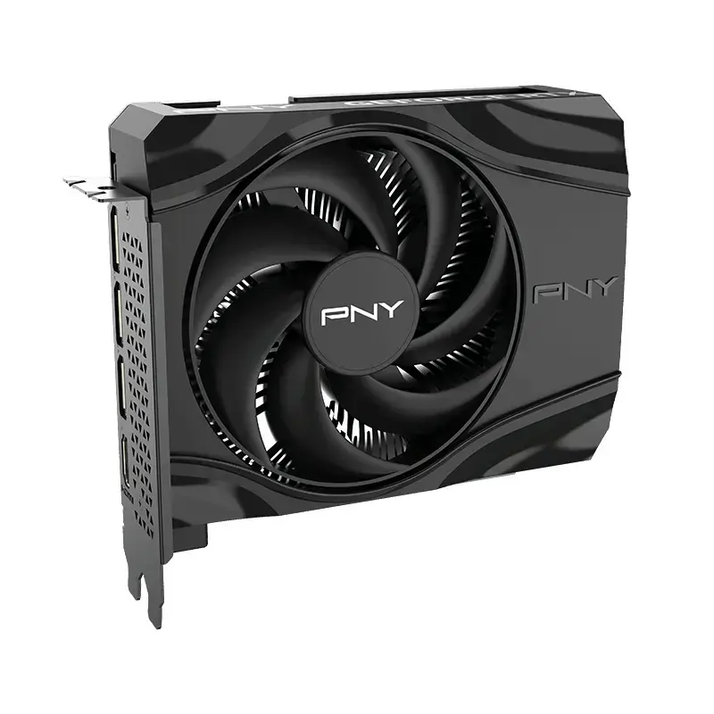 PNY GeForce RTX 5060 Single Fan видеокарта Photo 4