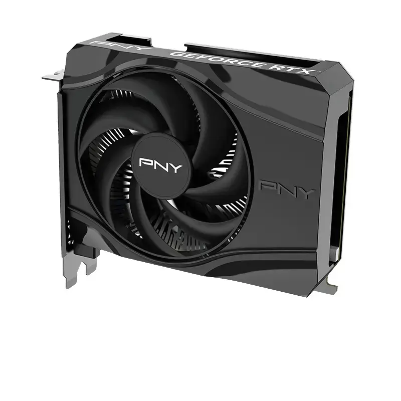 PNY GeForce RTX 5060 Single Fan видеокарта Photo 5