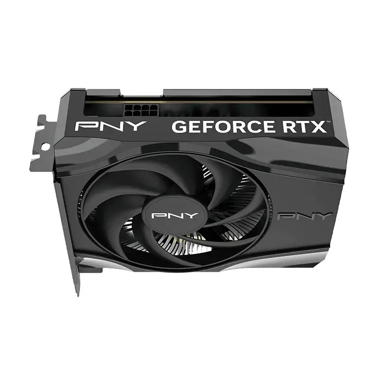 PNY GeForce RTX 5060 Single Fan видеокарта Photo 6