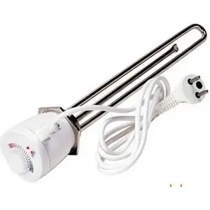 Electric immersion heater KOSPEL GRW-3.0kW/230V with thermostat, 6/4" connection