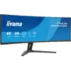 IIYAMA XCB4594DQSU-B1 44" Изогнутый Dual QHD Photo 2