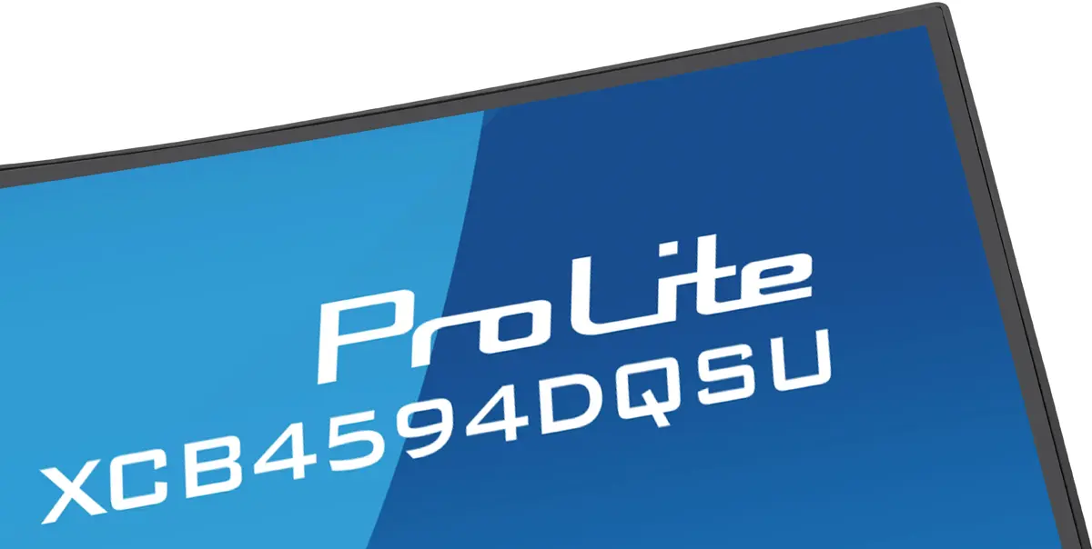 IIYAMA XCB4594DQSU-B1 44" Изогнутый Dual QHD Photo 6