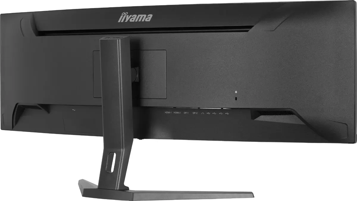 IIYAMA XCB4594DQSU-B1 44" Изогнутый Dual QHD Photo 12