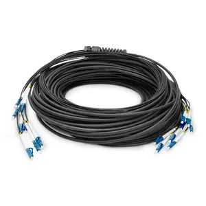 DIGITUS оптический breakout-кабель DK-2A338U030BK-BBB 8 волокон 30 м Photo 1