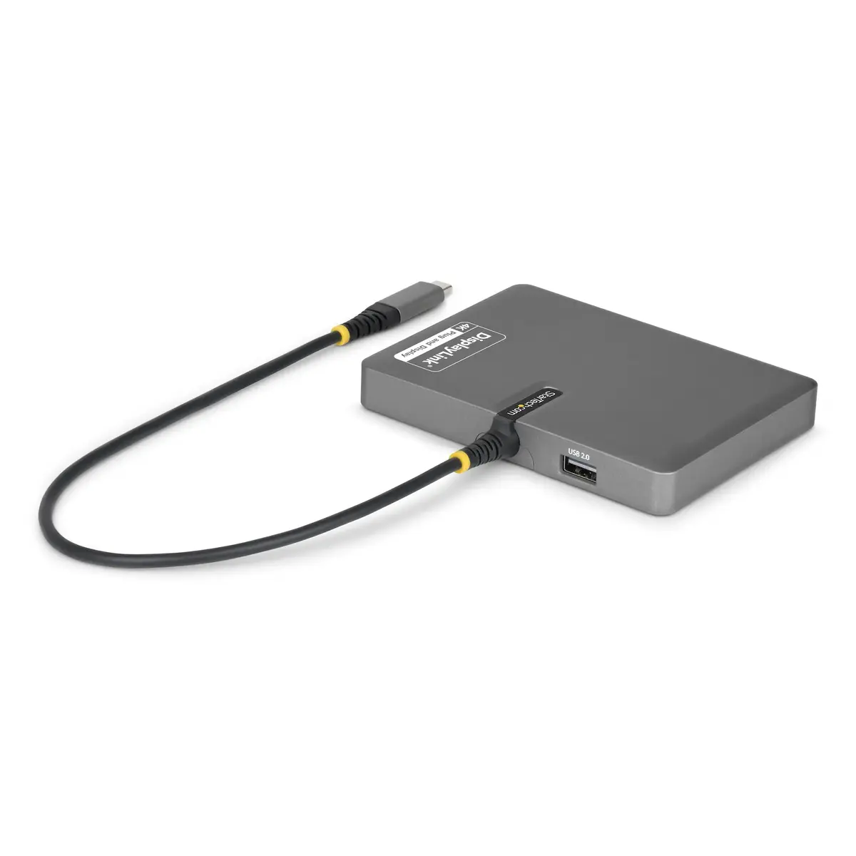 Адаптер StarTech USB-C на четыре монитора QUAD-USB-HDMI-ADAPT Photo 2