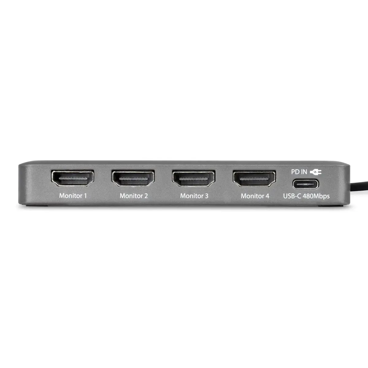 Адаптер StarTech USB-C на четыре монитора QUAD-USB-HDMI-ADAPT Photo 3