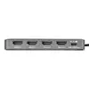 Адаптер StarTech USB-C на четыре монитора QUAD-USB-HDMI-ADAPT Photo 3