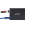 StarTech Gigabit Copper-to-Fiber Converter MCM1110SMLC20 Photo 4
