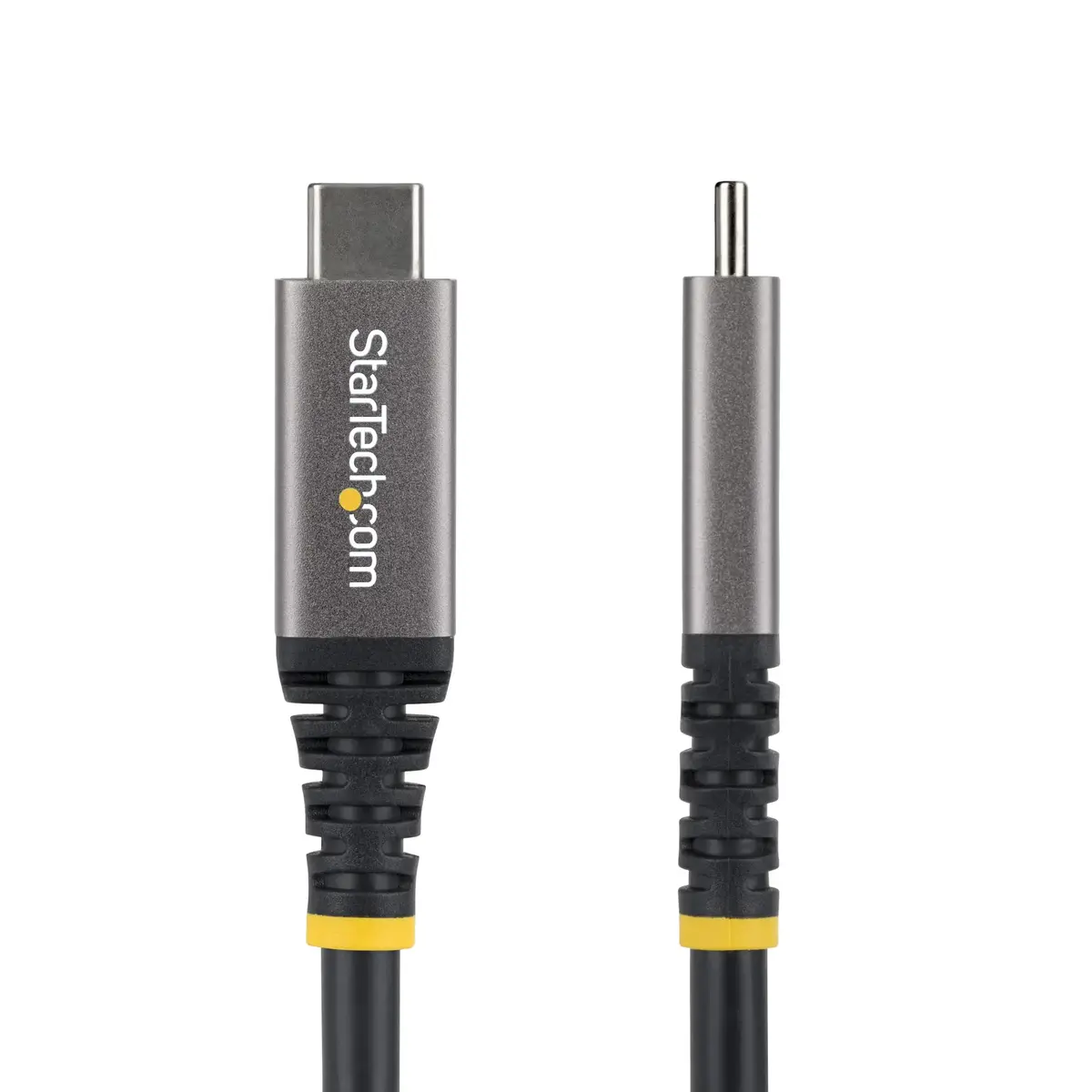 StarTech USB4 Cable CC3M20GUSB4CX — 3 m USB-C 20 Gbps Photo 2