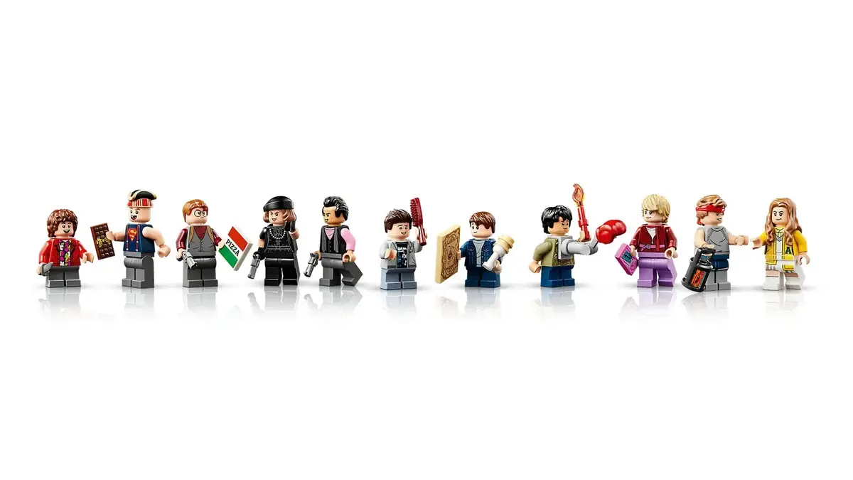 LEGO Icons The Goonies 21363 set Photo 5