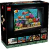 LEGO Icons 10366 Tropical Aquarium set Photo 2