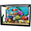 LEGO Icons 10366 Tropical Aquarium set Photo 3